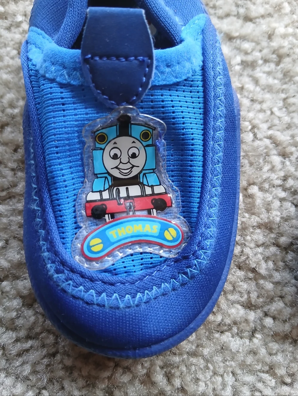 Vintage Thomas & Friends Water Shoes